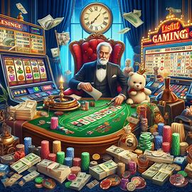 Situs Daftar Judi Casino Online